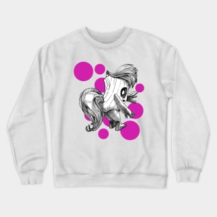 Eepê - Ponytail Crewneck Sweatshirt